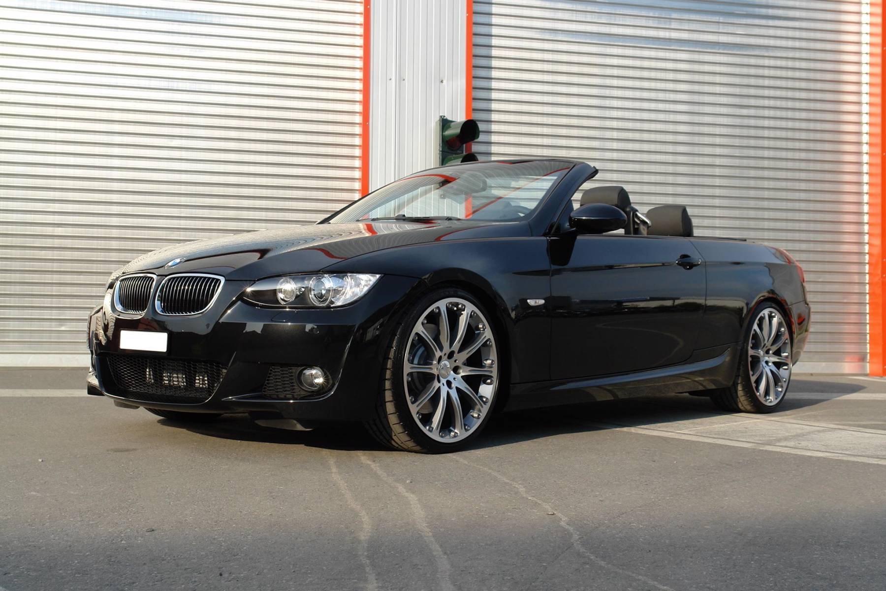 bmw E93 Cabrio tuning dÄHLer Competition Line AG 01 Thumbnail