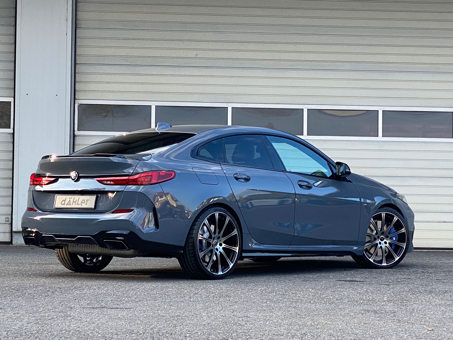 bmw M235i xdrive gran coupe F44 tuning dÄHLer Competition Line AG 13