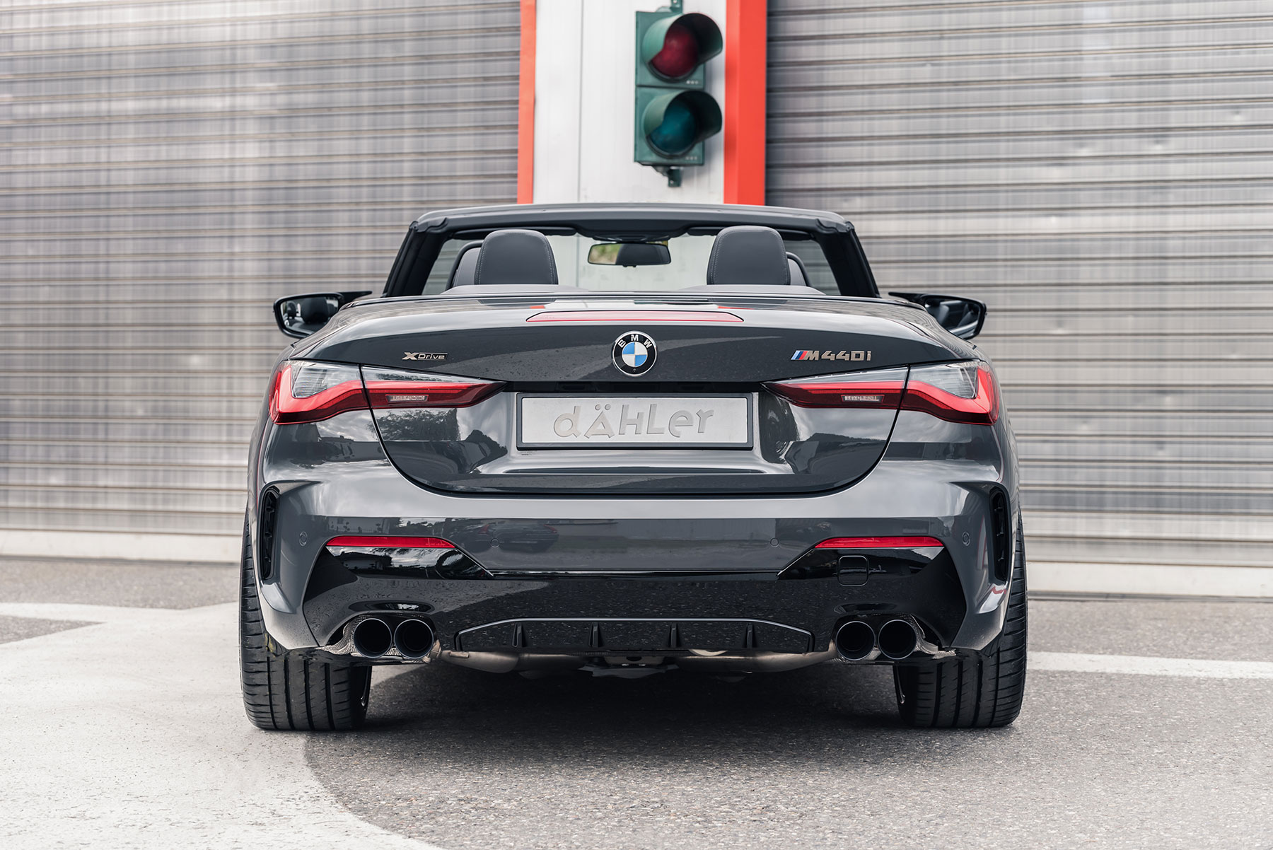 bmw 4er g23 cabrio tuning dÄHLer Competition Line AG 43 Thumbnail