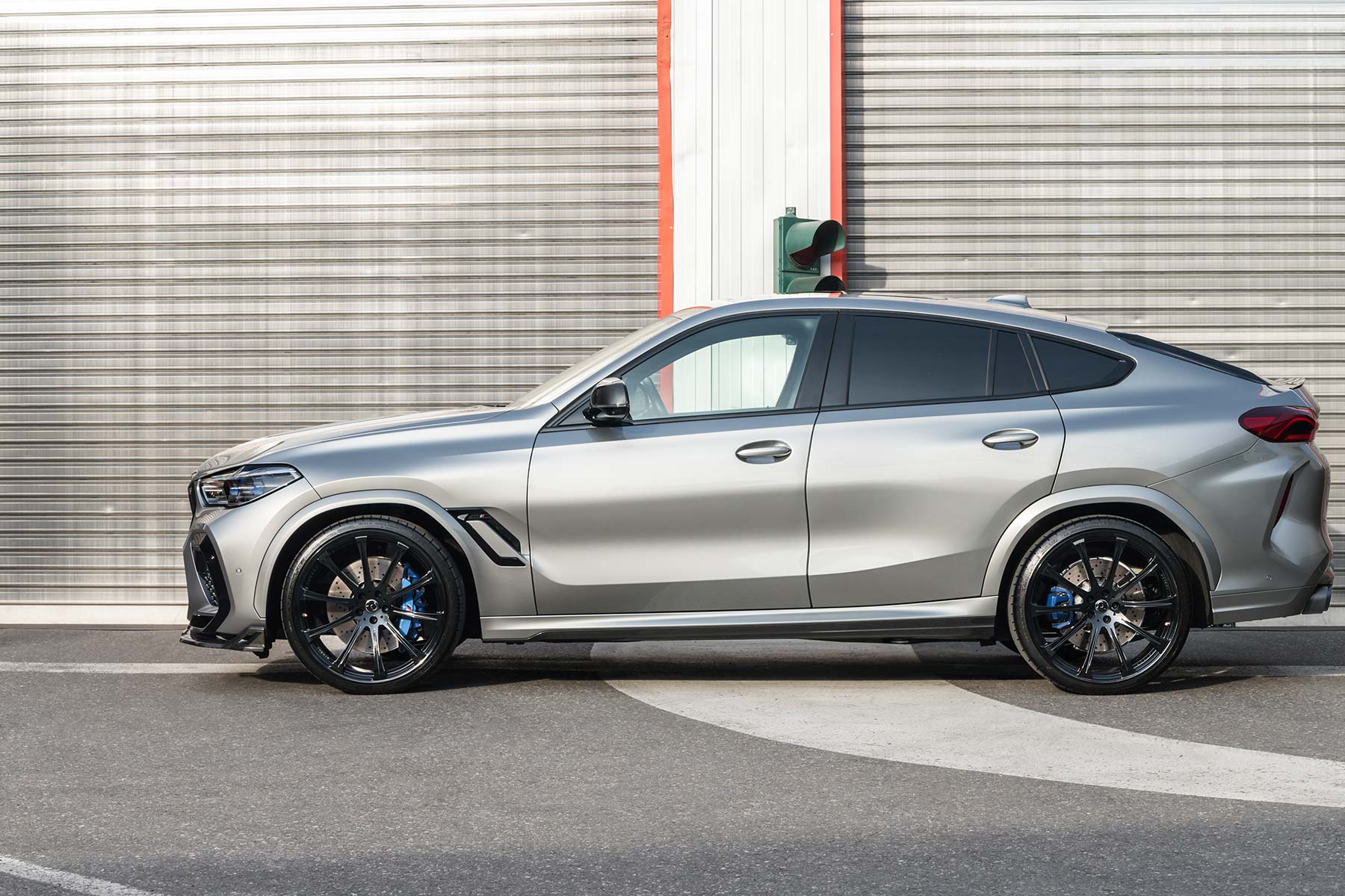 bmw x6m f96 tuning dÄHLer Competition Line AG 03