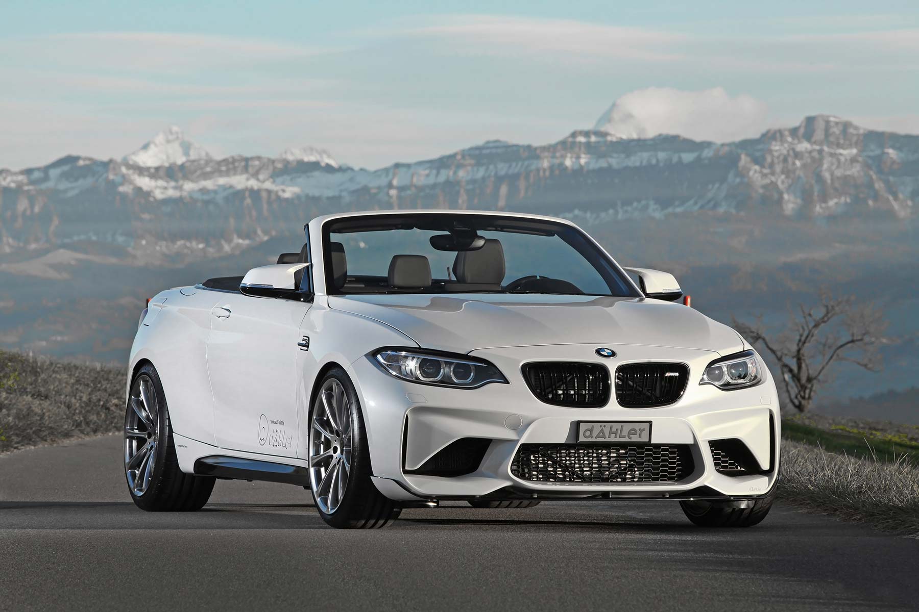 bmw M2 f87 Cabrio tuning dÄHLer Competition Line AG 3 Thumbnail
