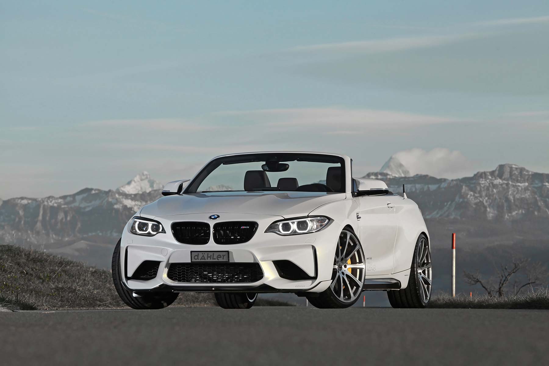 bmw M2 f87 Cabrio tuning dÄHLer Competition Line AG 4 Thumbnail