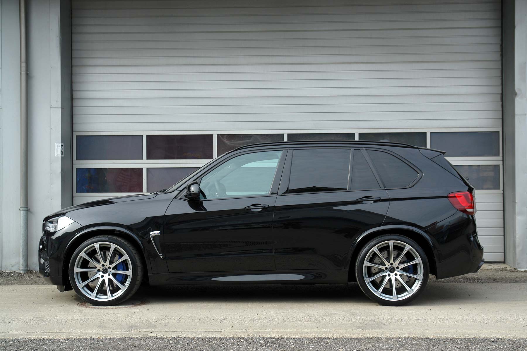 bmw X5M F85 tuning dÄHLer Competition Line AG 3 Thumbnail