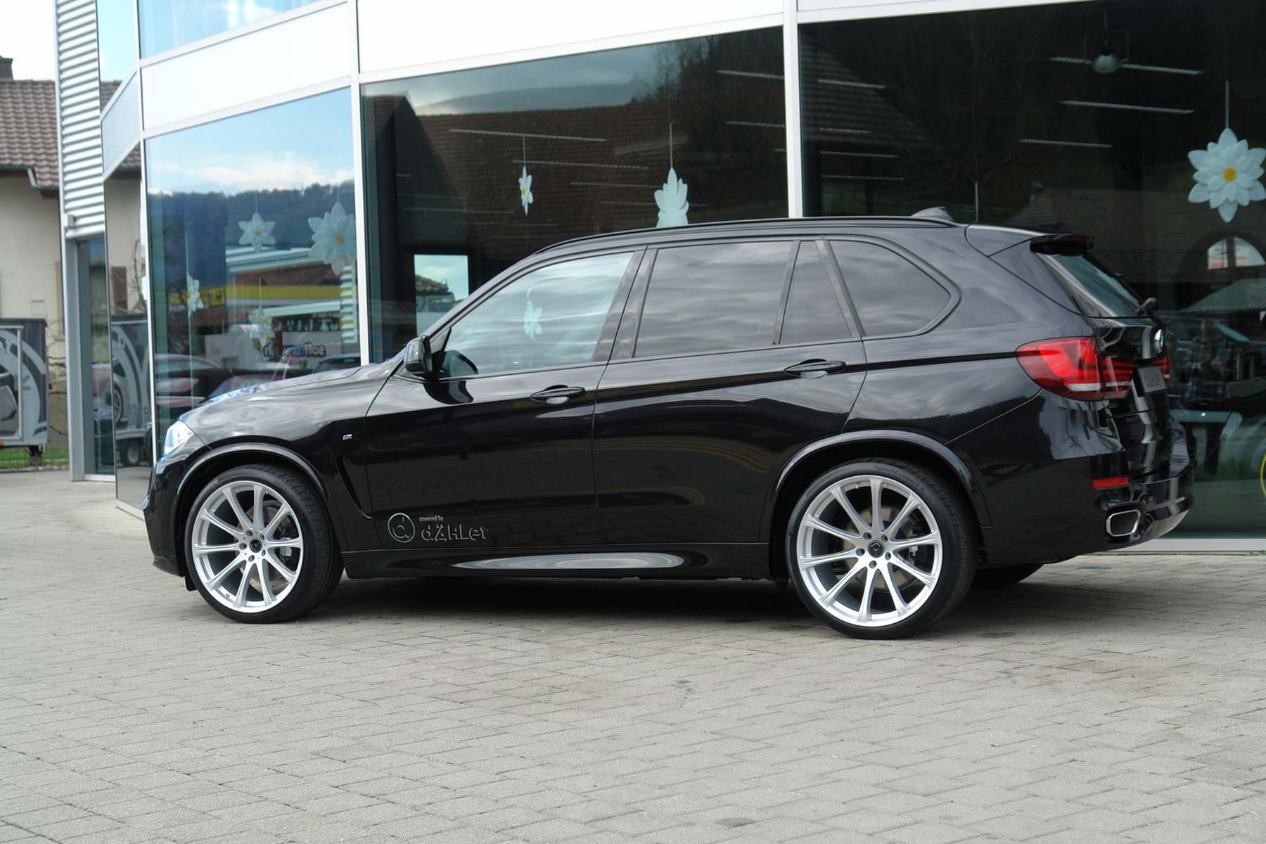bmw x5 f15 tuning dÄHLer Competition Line AG 1