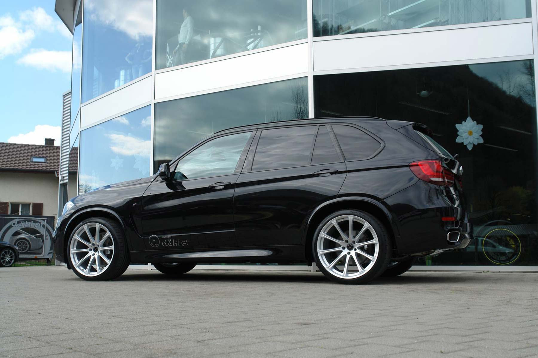 bmw x5 f15 tuning dÄHLer Competition Line AG 4 Thumbnail