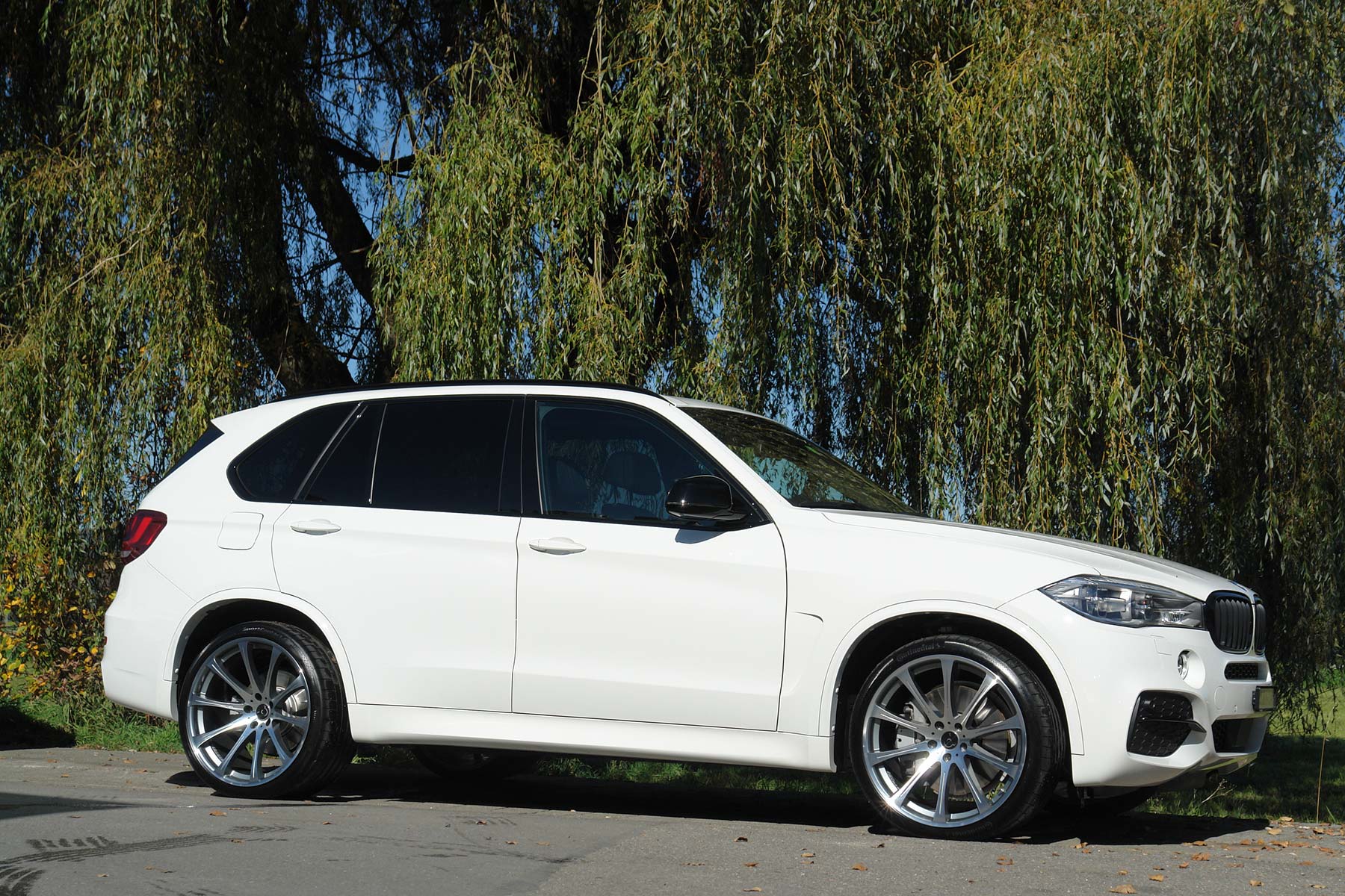 bmw x5 f15 tuning dÄHLer Competition Line AG 6